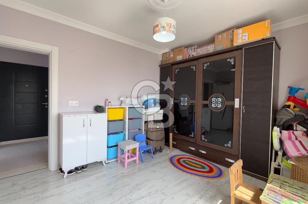 Egenin İncisi Çandarlı da Panoramik Deniz Manzaralı 4+1 Villa