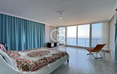 Egenin İncisi Çandarlı da Panoramik Deniz Manzaralı 4+1 Villa