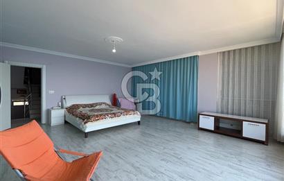 Egenin İncisi Çandarlı da Panoramik Deniz Manzaralı 4+1 Villa