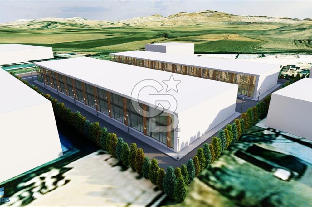 Pelit Plus Forces Yenikent'te Cadde Cepheli Yatırımlık SATILIK İŞ YERİ