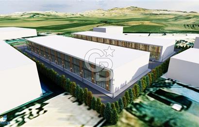 Pelit Plus Forces Yenikent'te Cadde Cepheli Yatırımlık SATILIK İŞ YERİ
