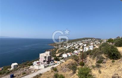 Egenin İncisi Çandarlı da Panoramik Deniz Manzaralı 4+1 Villa