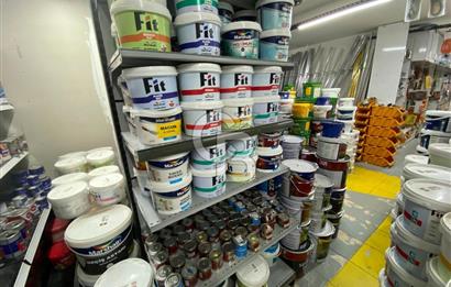 KABİL CD ÜZERİ 12 M CD.CEPHELİ DEVREN SATILIK 900 M2 YAPI MARKET