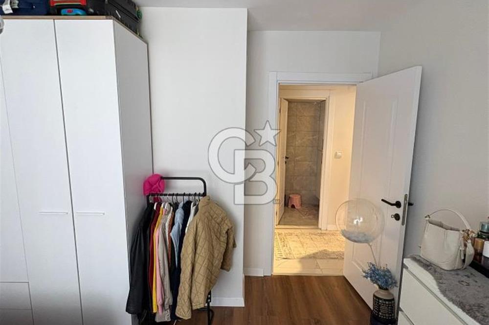 ORTABAYIR'DA SATILIK 2+1 OTOPARKLI-ASANSÖRLÜ LÜKS DAİRE