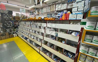 KABİL CD ÜZERİ 12 M CD.CEPHELİ DEVREN SATILIK 900 M2 YAPI MARKET