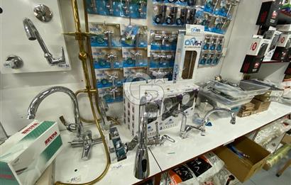 KABİL CD ÜZERİ 12 M CD.CEPHELİ DEVREN SATILIK 900 M2 YAPI MARKET
