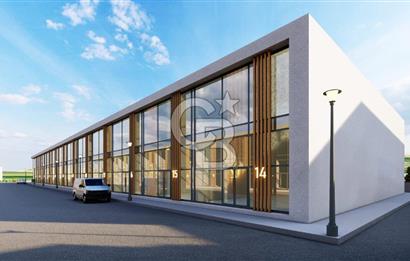 Pelit Plus Forces Yenikent'te Cadde Cepheli Yatırımlık SATILIK İŞ YERİ