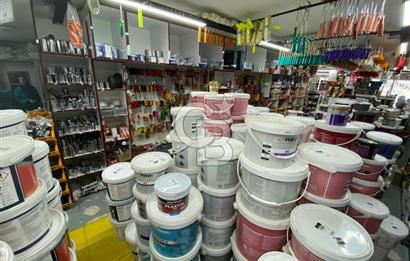 KABİL CD ÜZERİ 12 M CD.CEPHELİ DEVREN SATILIK 900 M2 YAPI MARKET
