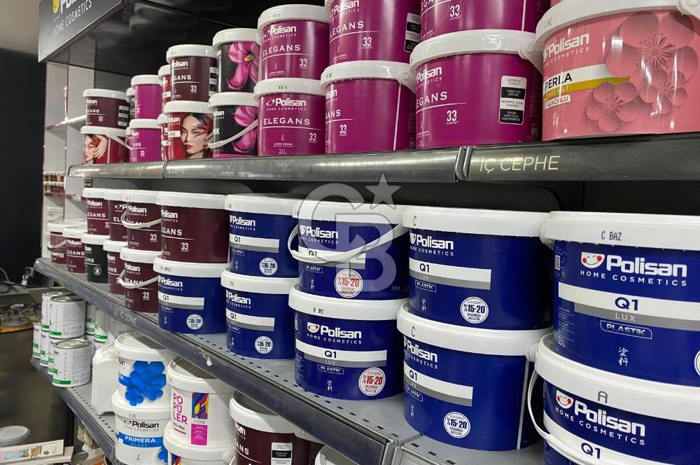 KABİL CD ÜZERİ 12 M CD.CEPHELİ DEVREN SATILIK 900 M2 YAPI MARKET