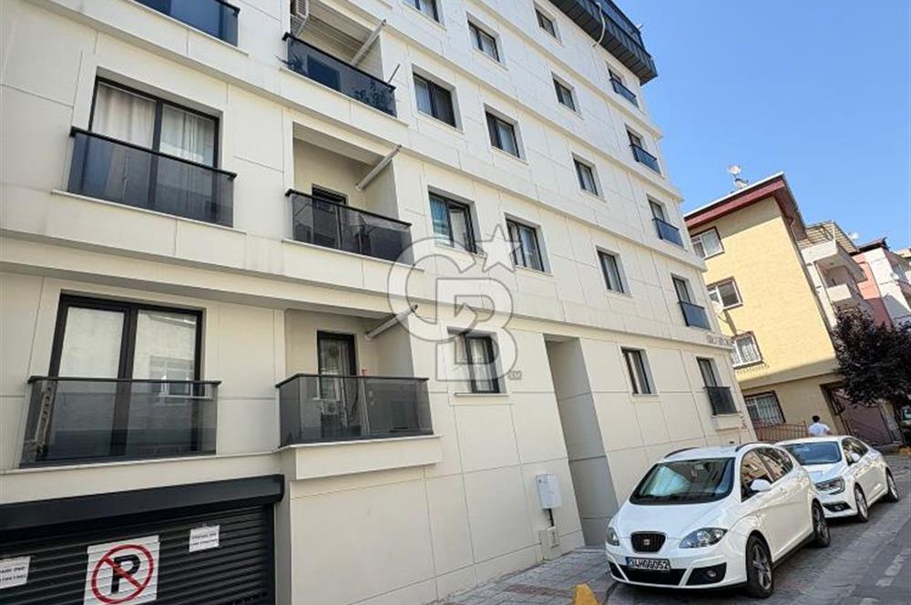 ORTABAYIR'DA SATILIK 2+1 OTOPARKLI-ASANSÖRLÜ LÜKS DAİRE
