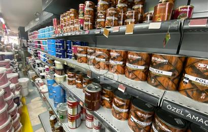 KABİL CD ÜZERİ 12 M CD.CEPHELİ DEVREN SATILIK 900 M2 YAPI MARKET