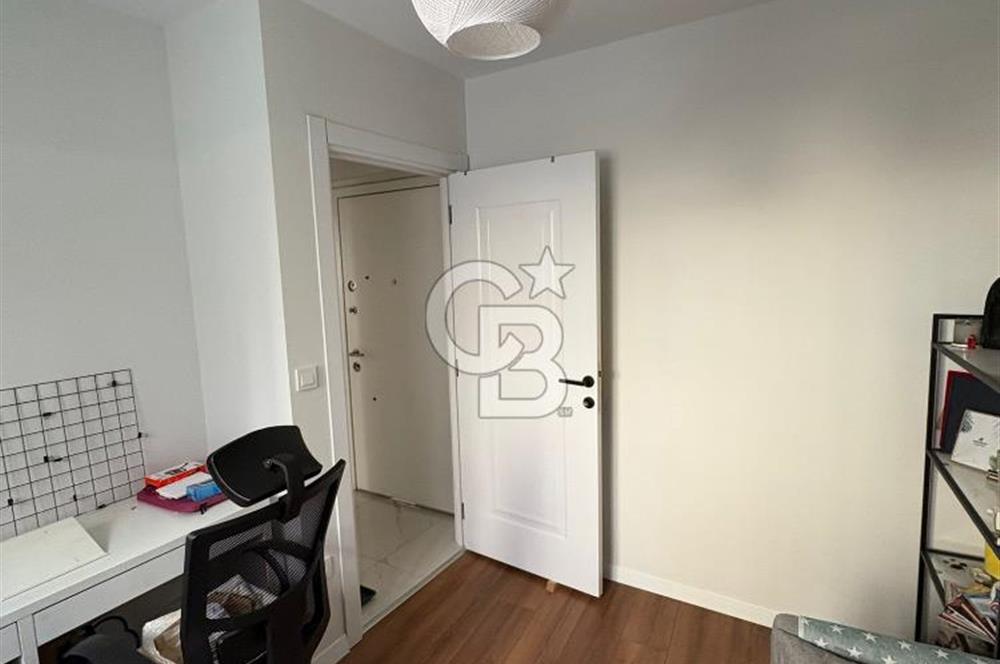 ORTABAYIR'DA SATILIK 2+1 OTOPARKLI-ASANSÖRLÜ LÜKS DAİRE