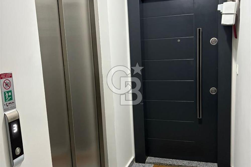 ORTABAYIR'DA SATILIK 2+1 OTOPARKLI-ASANSÖRLÜ LÜKS DAİRE