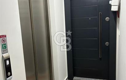 ORTABAYIR'DA SATILIK 2+1 OTOPARKLI-ASANSÖRLÜ LÜKS DAİRE