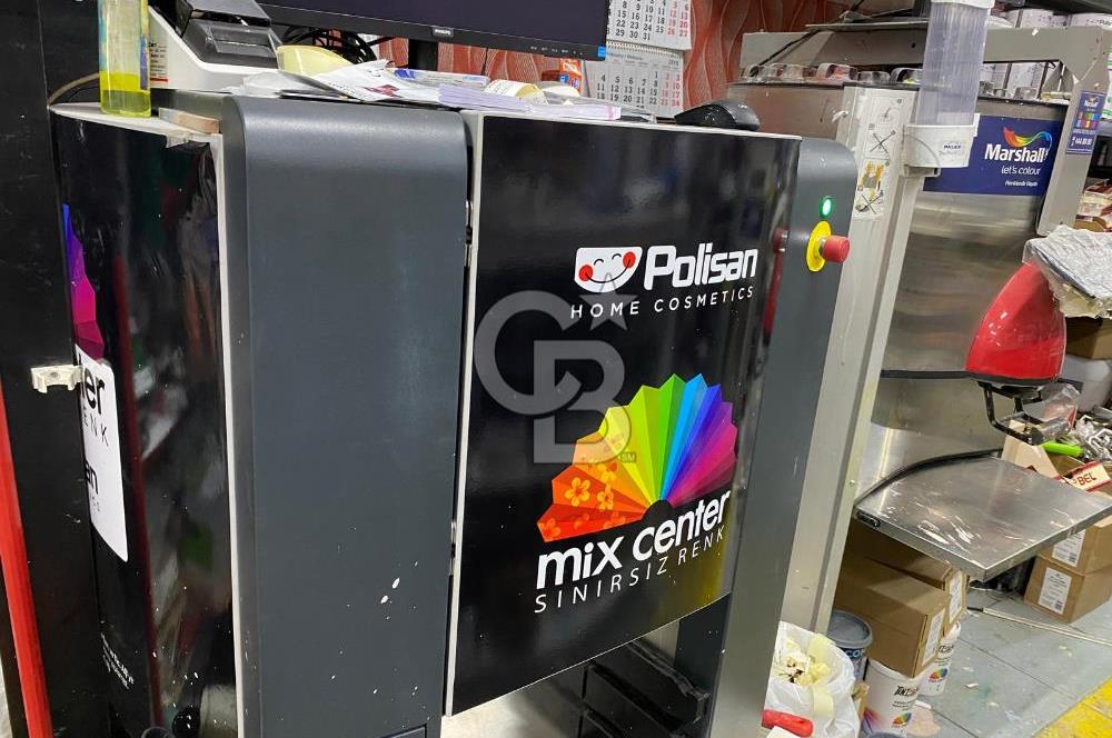 KABİL CD ÜZERİ 12 M CD.CEPHELİ DEVREN SATILIK 900 M2 YAPI MARKET