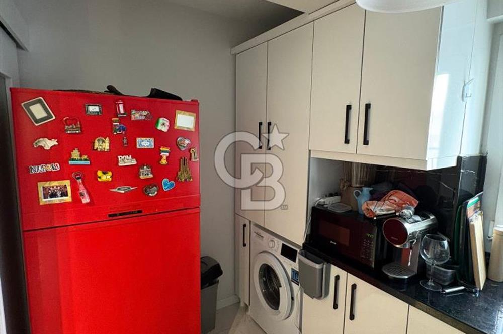 ORTABAYIR'DA SATILIK 2+1 OTOPARKLI-ASANSÖRLÜ LÜKS DAİRE