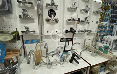 KABİL CD ÜZERİ 12 M CD.CEPHELİ DEVREN SATILIK 900 M2 YAPI MARKET