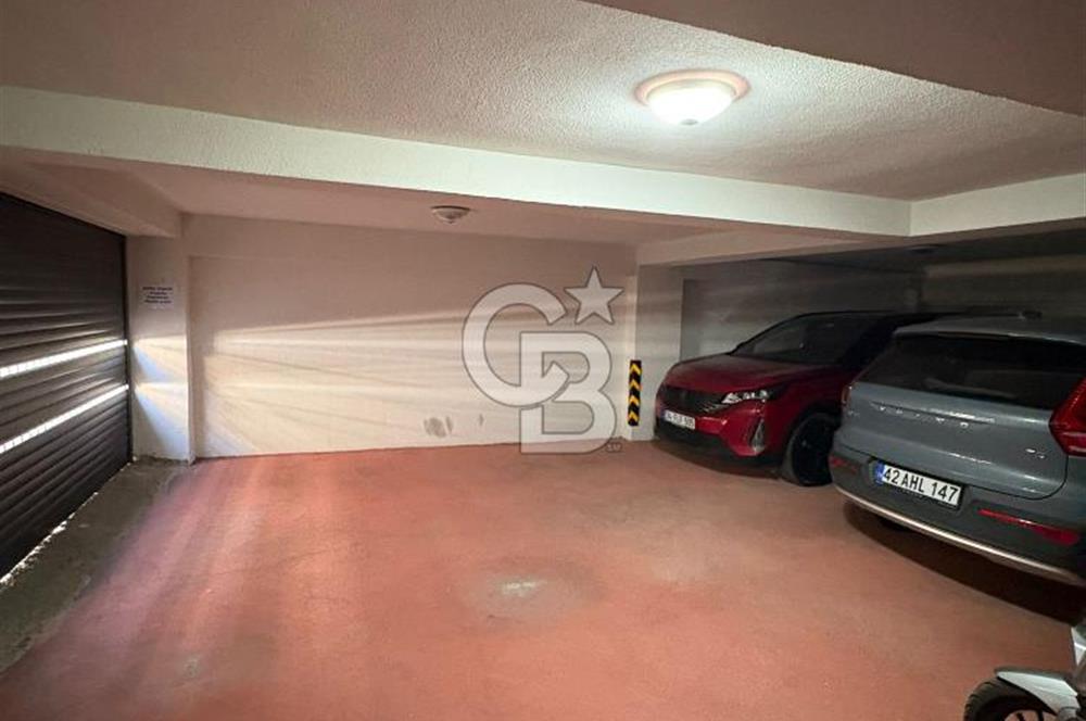 ORTABAYIR'DA SATILIK 2+1 OTOPARKLI-ASANSÖRLÜ LÜKS DAİRE
