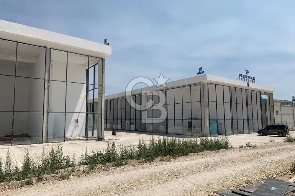 Pelit Plus Forces Yenikent'te Cadde Cepheli Yatırımlık SATILIK İŞ YERİ