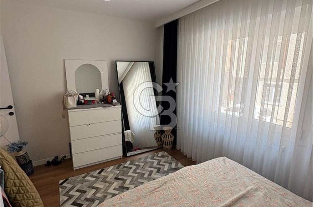 ORTABAYIR'DA SATILIK 2+1 OTOPARKLI-ASANSÖRLÜ LÜKS DAİRE