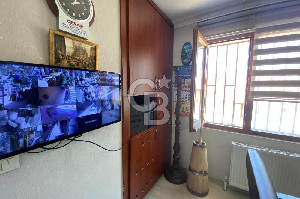 KABİL CD ÜZERİ 12 M CD.CEPHELİ DEVREN SATILIK 900 M2 YAPI MARKET