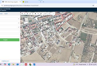 BERGAMA FATİH MAHALLESİNDE (338 M2) SATILIK ARSA