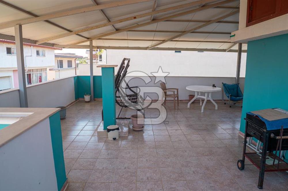 Güzelbahçe Siteler Mahallesinde 4+1 Tripleks Villa