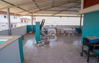 Güzelbahçe Siteler Mahallesinde 4+1 Tripleks Villa