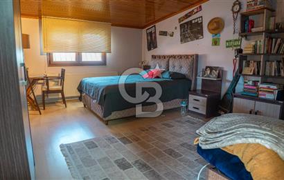 Güzelbahçe Siteler Mahallesinde 4+1 Tripleks Villa