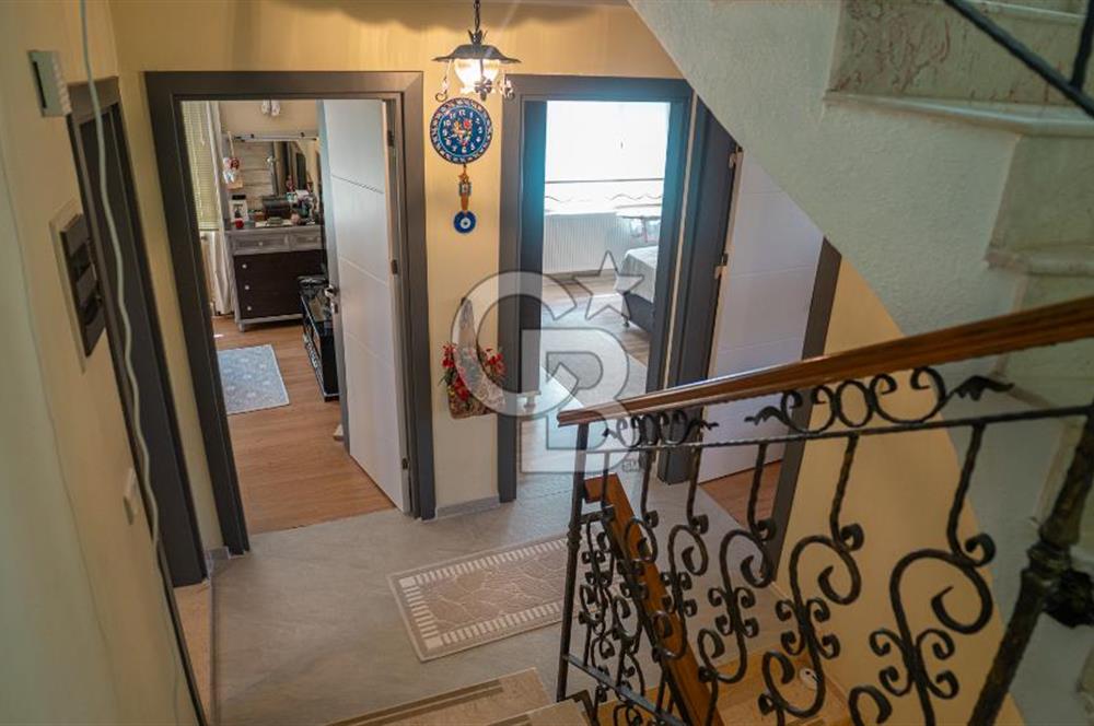 Güzelbahçe Siteler Mahallesinde 4+1 Tripleks Villa