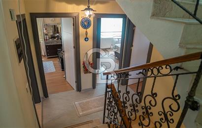Güzelbahçe Siteler Mahallesinde 4+1 Tripleks Villa