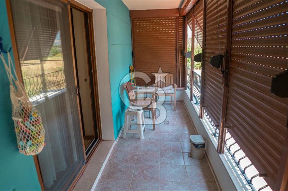 Güzelbahçe Siteler Mahallesinde 4+1 Tripleks Villa
