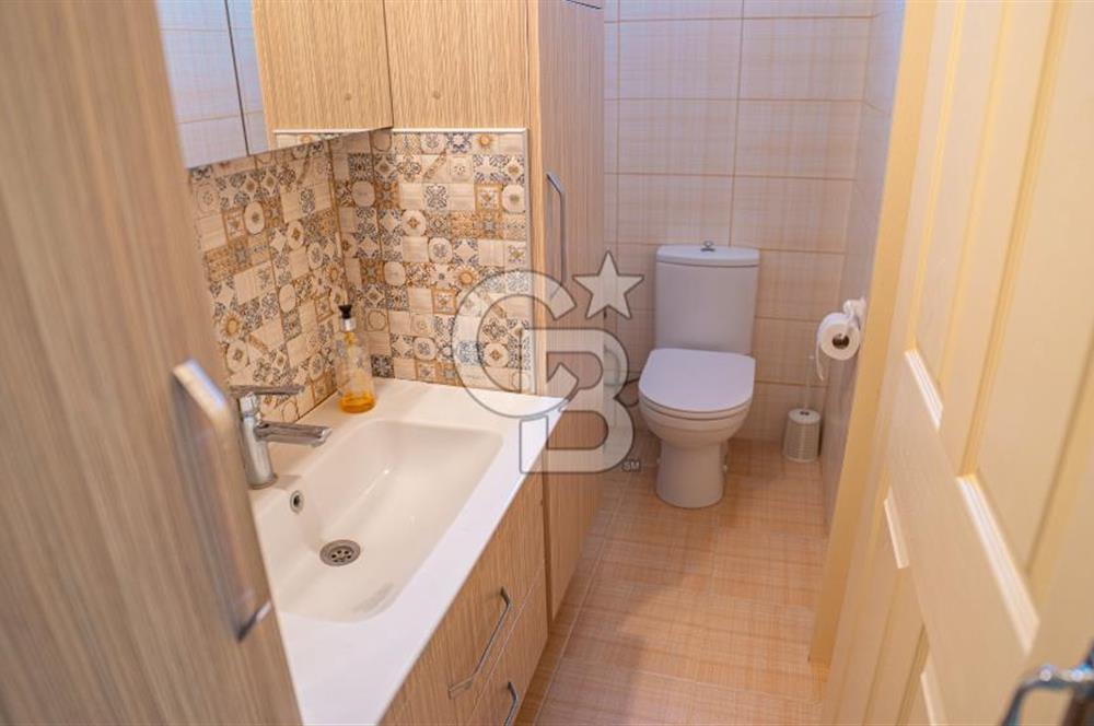 Güzelbahçe Siteler Mahallesinde 4+1 Tripleks Villa