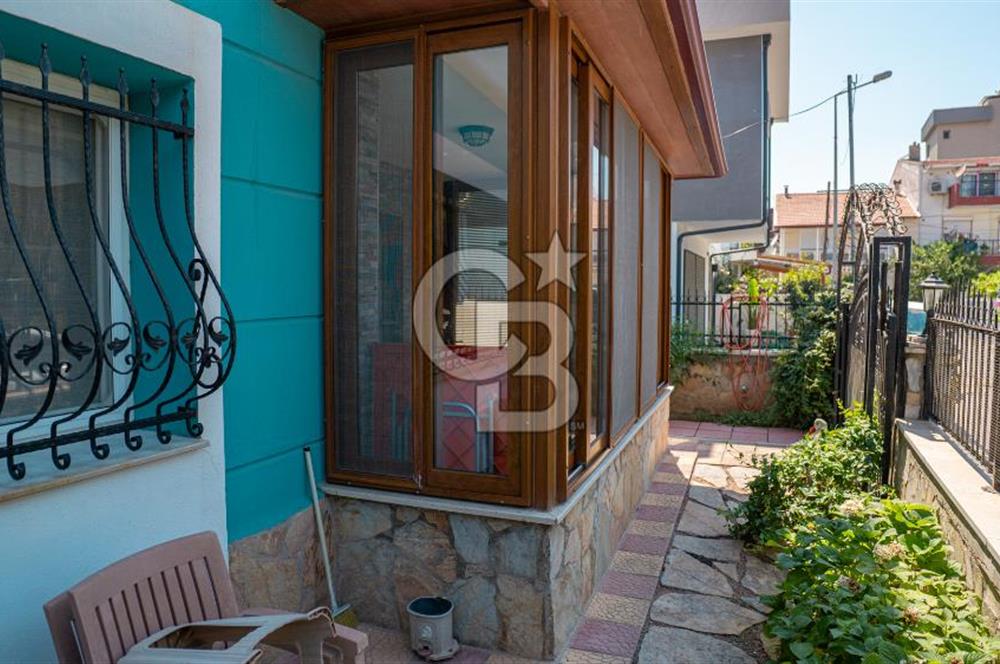 Güzelbahçe Siteler Mahallesinde 4+1 Tripleks Villa