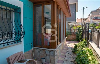 Güzelbahçe Siteler Mahallesinde 4+1 Tripleks Villa