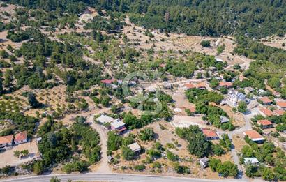 ANTALYA KAŞ GÖMÜCE SATILIK MÜSTAKİL EV VE TARLA