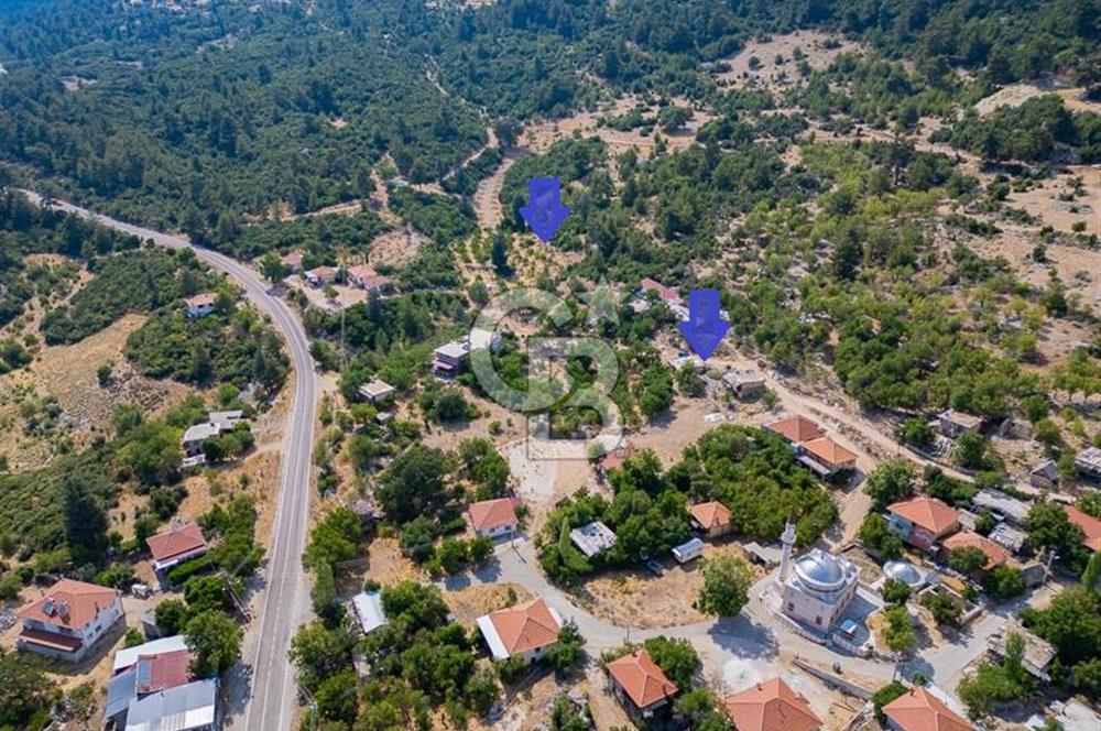 ANTALYA KAŞ GÖMÜCE SATILIK MÜSTAKİL EV VE TARLA