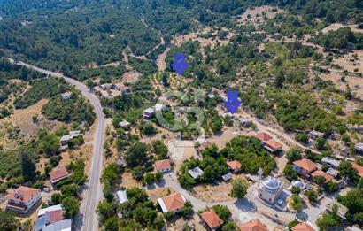 ANTALYA KAŞ GÖMÜCE SATILIK MÜSTAKİL EV VE TARLA