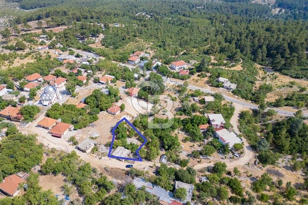 ANTALYA KAŞ GÖMÜCE SATILIK MÜSTAKİL EV VE TARLA