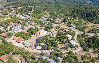 ANTALYA KAŞ GÖMÜCE SATILIK MÜSTAKİL EV VE TARLA