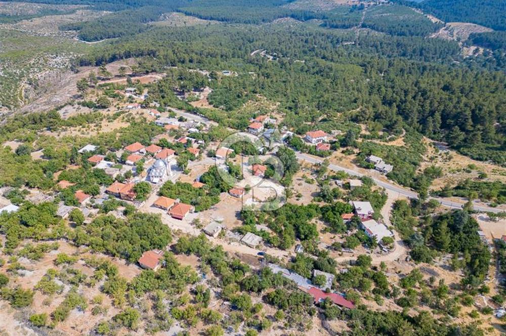 ANTALYA KAŞ GÖMÜCE SATILIK MÜSTAKİL EV VE TARLA
