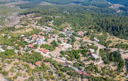 ANTALYA KAŞ GÖMÜCE SATILIK MÜSTAKİL EV VE TARLA