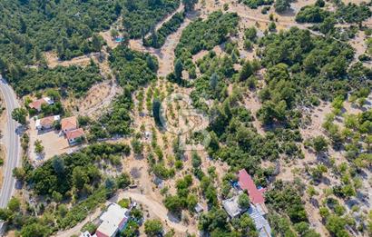 ANTALYA KAŞ GÖMÜCE SATILIK MÜSTAKİL EV VE TARLA