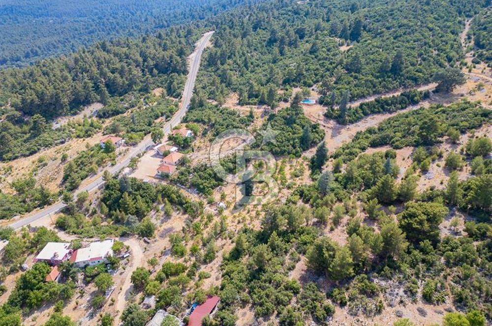 ANTALYA KAŞ GÖMÜCE SATILIK MÜSTAKİL EV VE TARLA