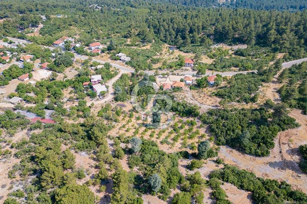 ANTALYA KAŞ GÖMÜCE SATILIK MÜSTAKİL EV VE TARLA