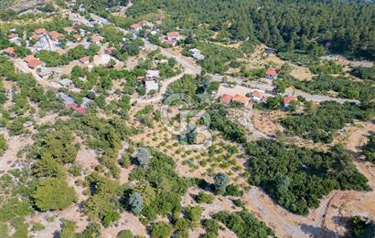ANTALYA KAŞ GÖMÜCE SATILIK MÜSTAKİL EV VE TARLA