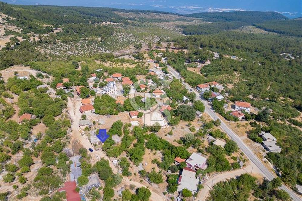 ANTALYA KAŞ GÖMÜCE SATILIK MÜSTAKİL EV VE TARLA