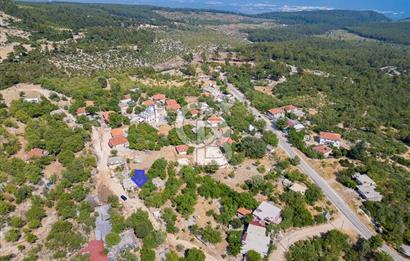 ANTALYA KAŞ GÖMÜCE SATILIK MÜSTAKİL EV VE TARLA