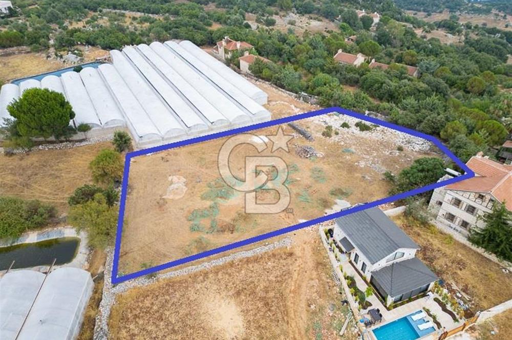 ANTALYA DEMRE KAPAKLI - HOYRAN SATILIK DENİZ MANZARALI 2 TAPU
