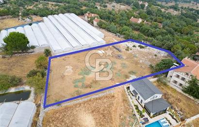 ANTALYA DEMRE KAPAKLI - HOYRAN SATILIK DENİZ MANZARALI 2 TAPU